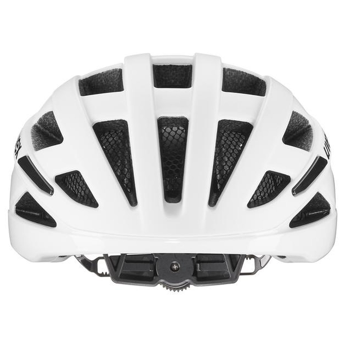 uvex i-volute Rennrad / Gravel Fahrrad Helm matt weiß 2027