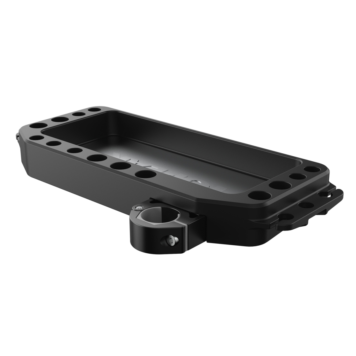 Topeak Tune-Up Tooltray Ablage für Werkzeug, Schmiermittel und Kleinteile schwarz