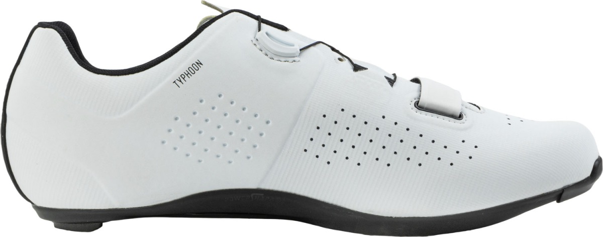 Northwave Typhoon Rennrad Fahrradschuhe weiß 2027