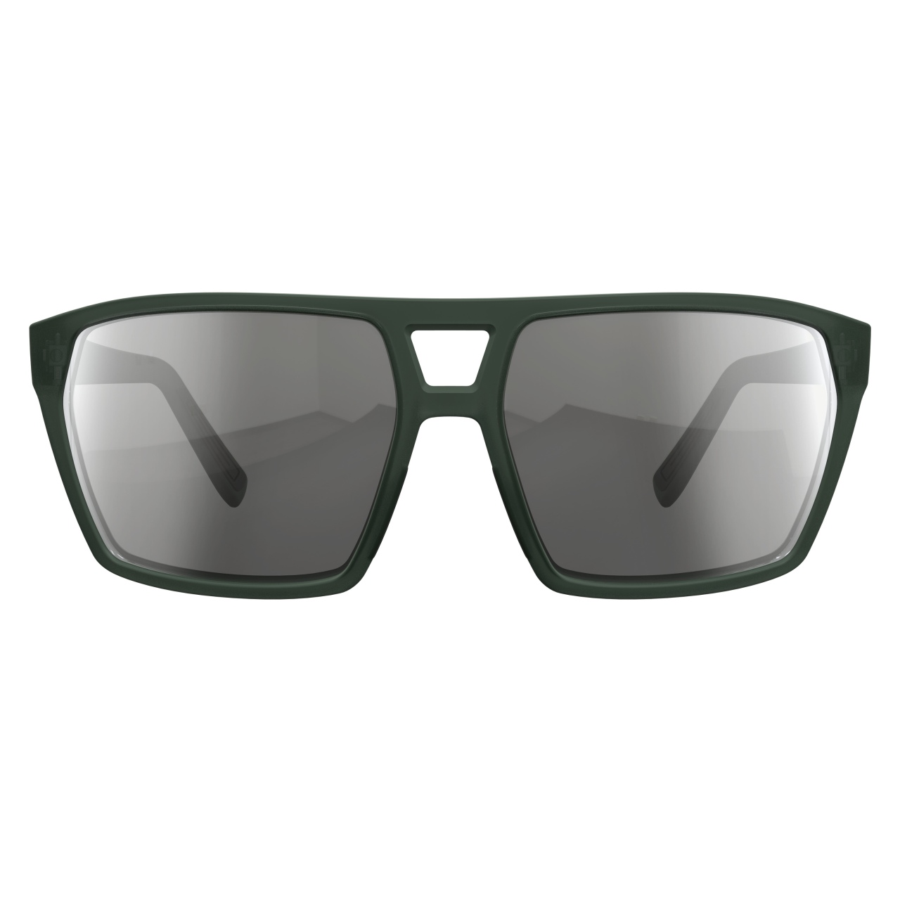 Scott Tune Sport / Freizeit Brille kaki grün/grau