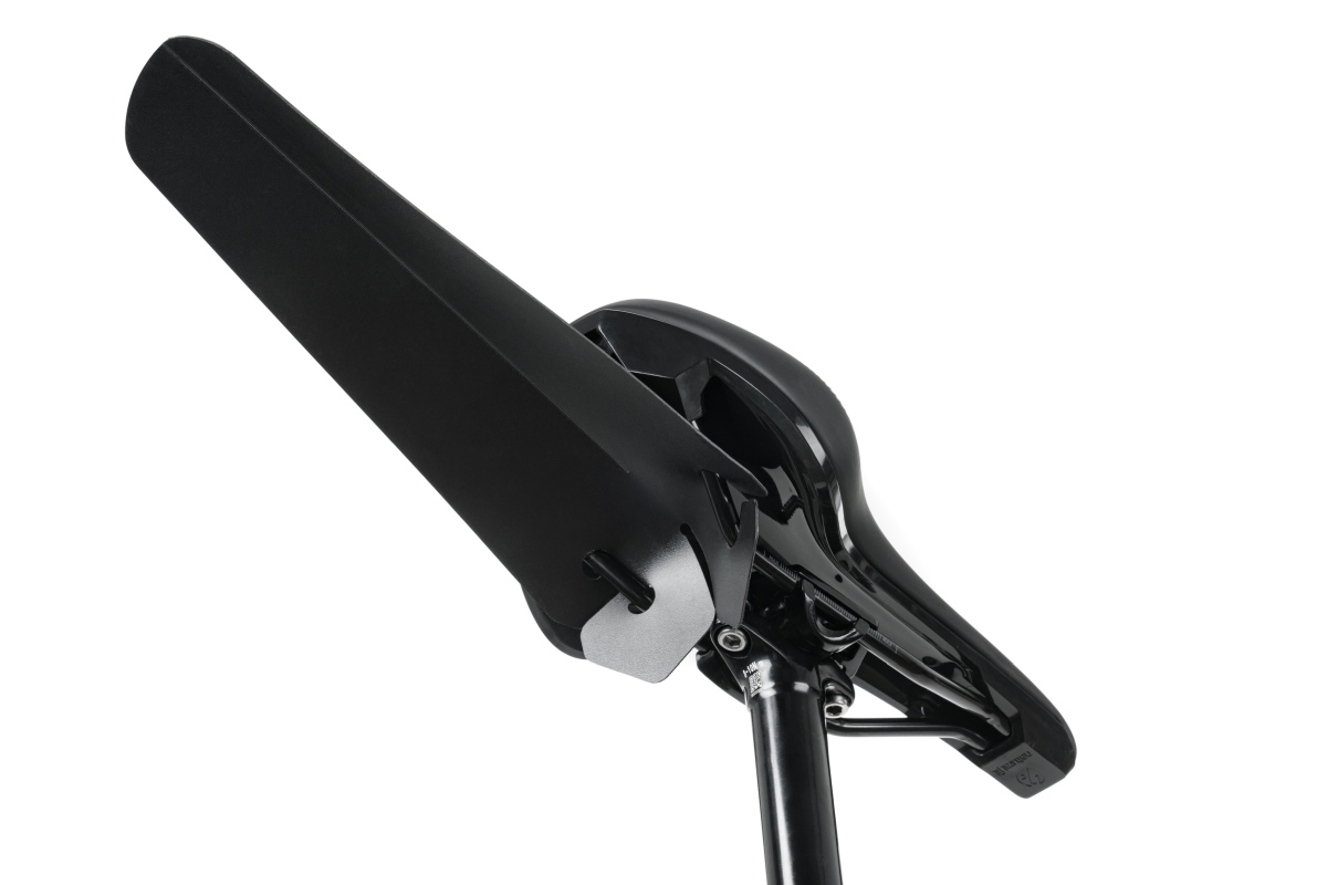 Acid Splash Mudfender Fahrrad Schutzblech hinten schwarz