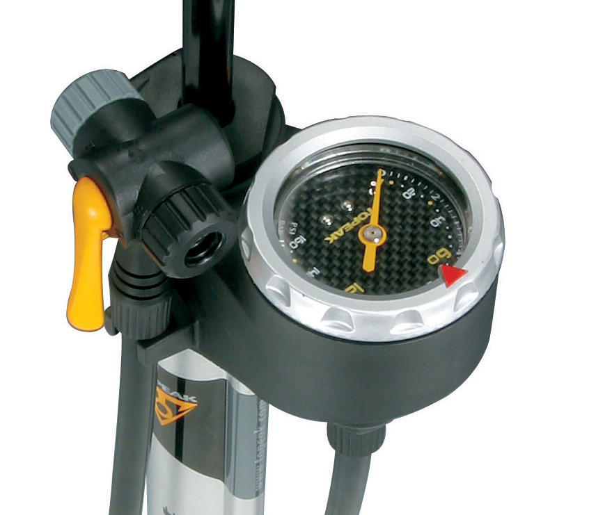 Topeak Joe Blow Sprint Fahrrad Standpumpe