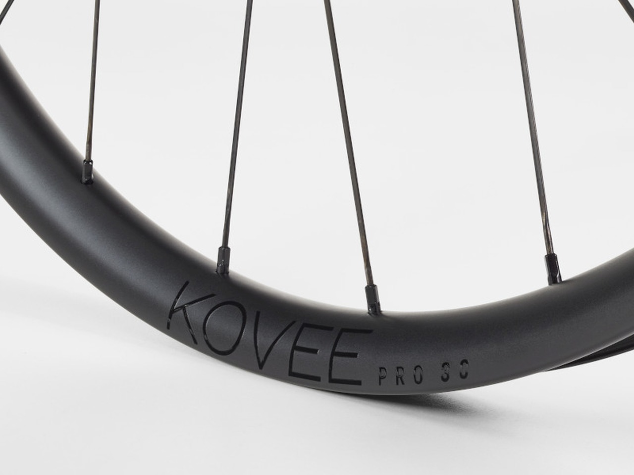 Bontrager Kovee Pro 30 TLR Boost 29'' Carbon MTB Hinterrad schwarz