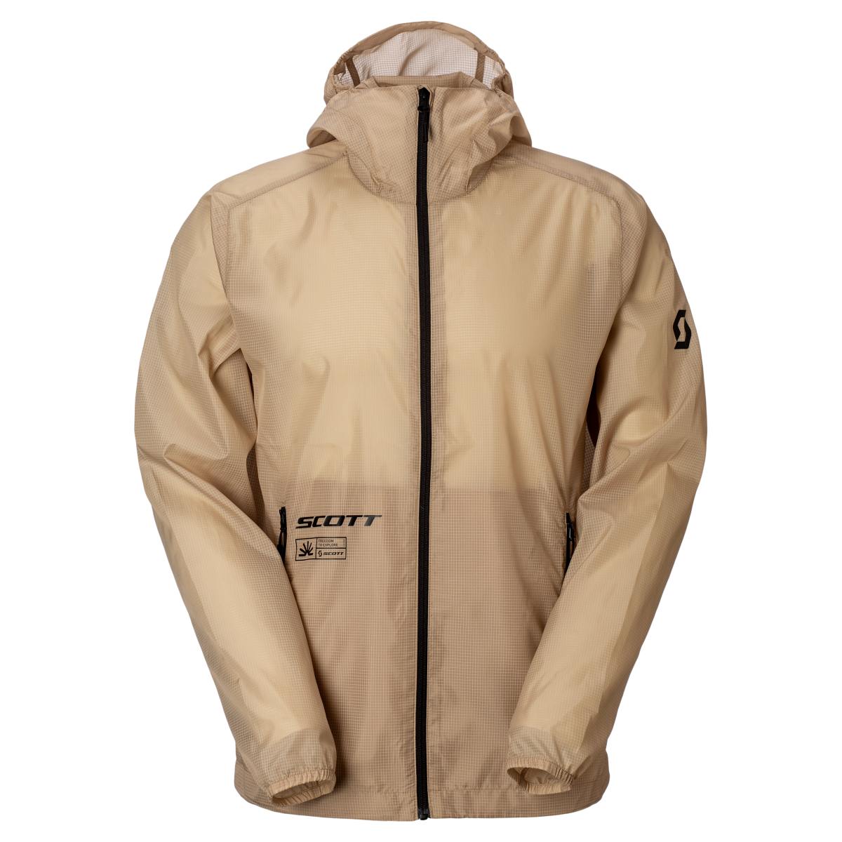 Scott Explorair Escape LT Outdoor / Sport Windjacke portobello beige 2027