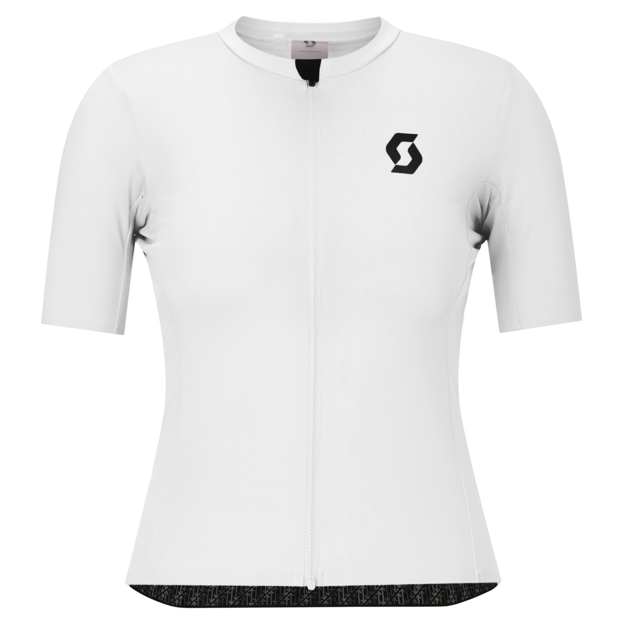 Scott RC Ultd Training Rennrad Damen Fahrradtrikot kurzarm weiß 2027