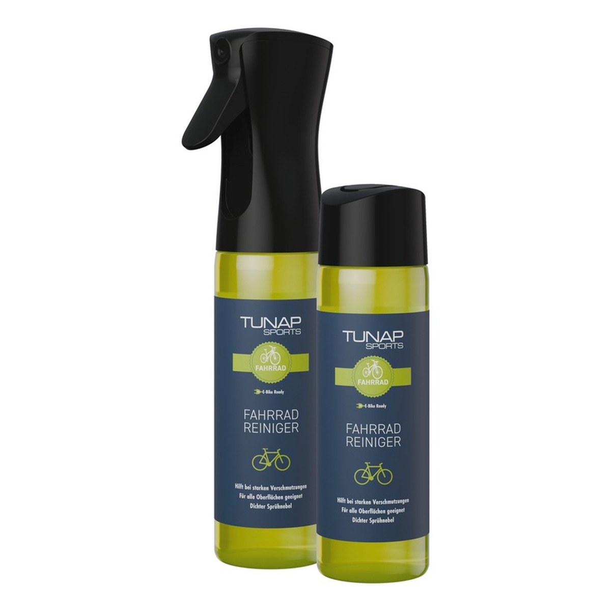 Tunap Sports Fahrradreiniger Flairosol 600ml / 28.25 Euro/Liter