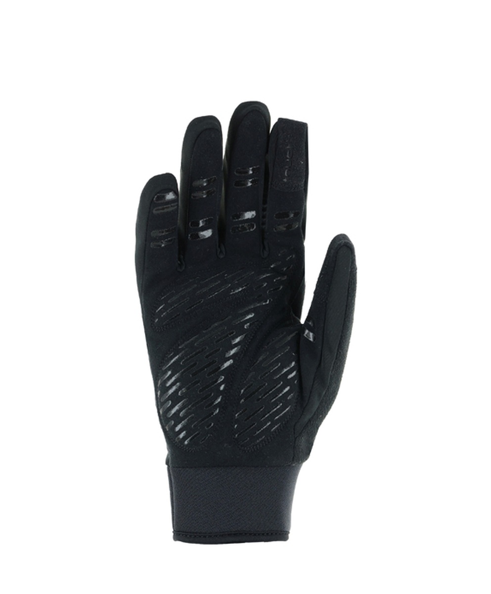 Roeckl Reichenthal 2 Jr. Kinder Winter Fahrrad Handschuhe lang schwarz/lila 2027
