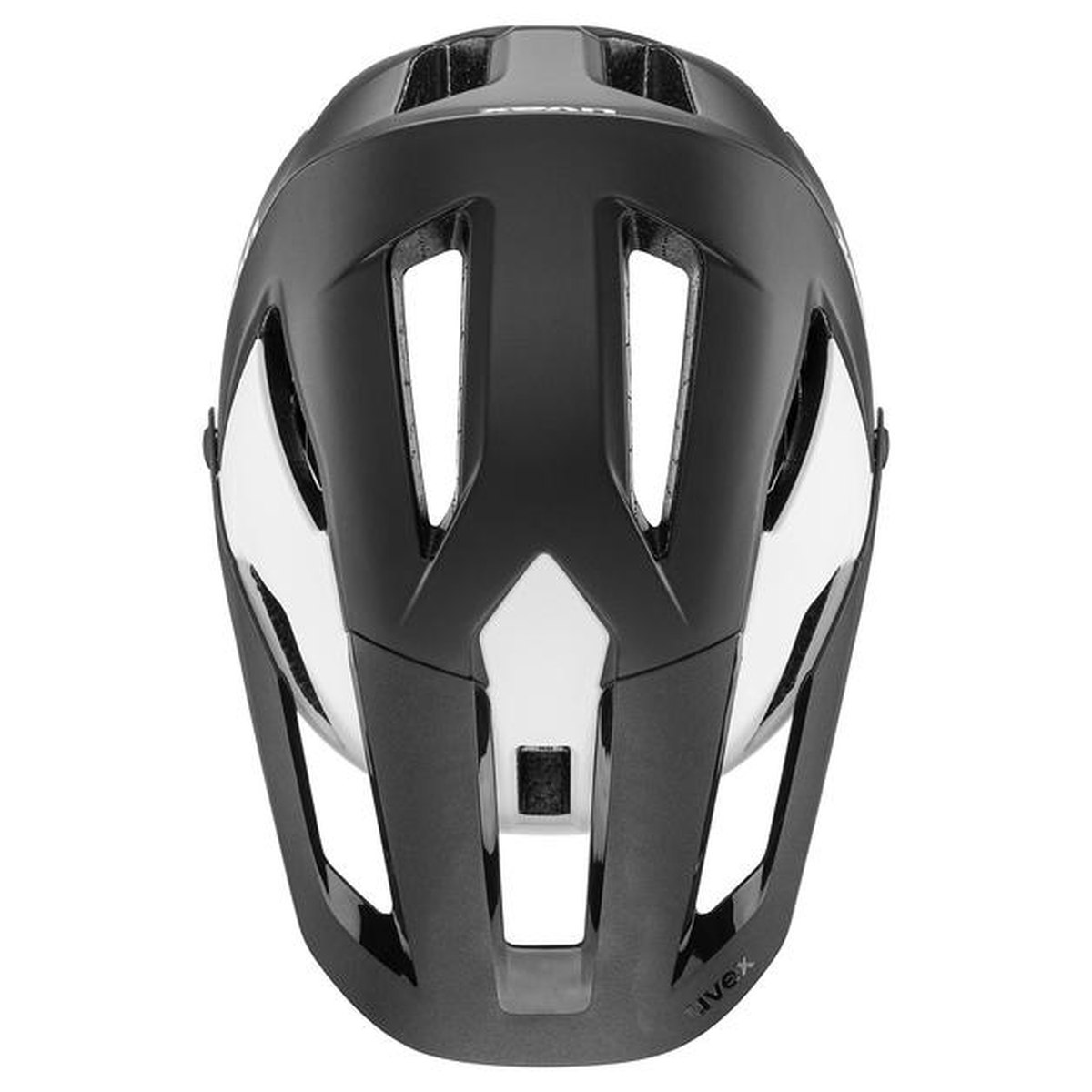 Uvex Renegade MIPS MTB Fahrrad Helm matt schwarz 2024