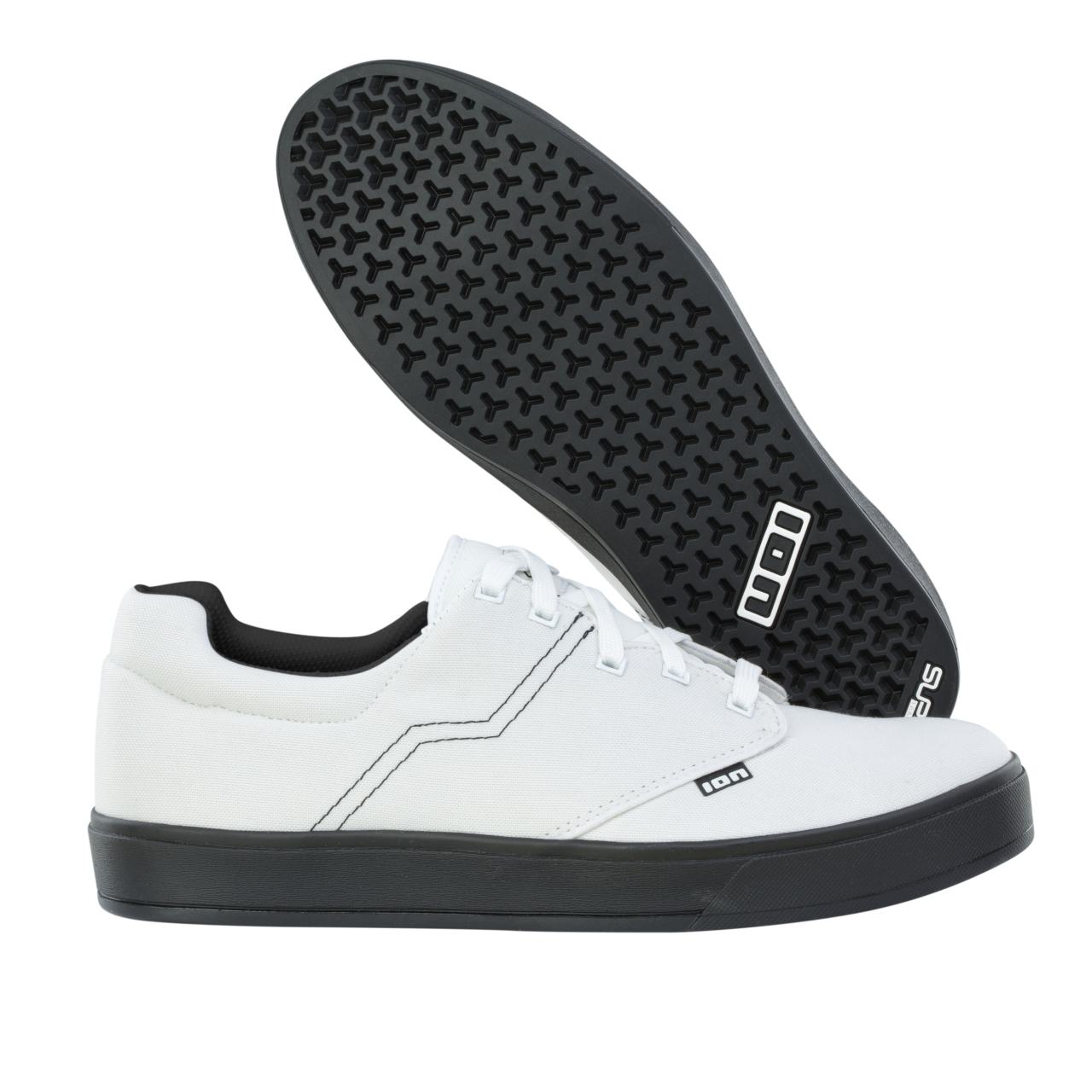 Ion Seek MTB / Dirt Fahrrad Schuhe weiß 2024