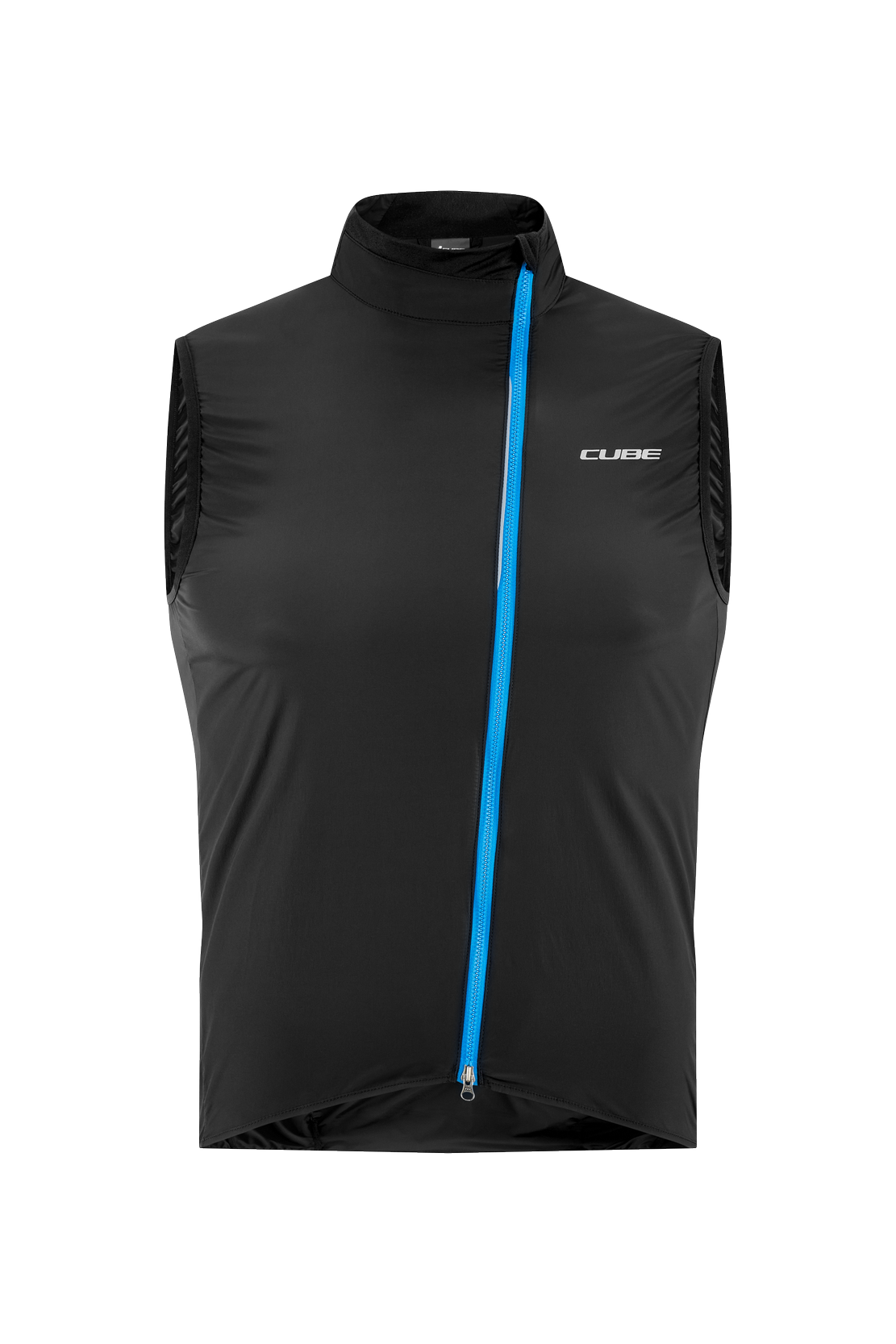 Cube Road / XC Performance Fahrrad Windweste schwarz 2027