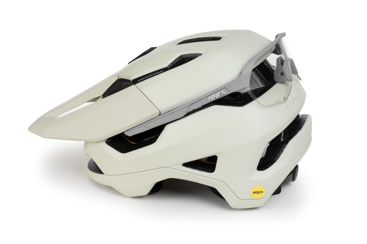 Cube Trooper Mips MTB Helm light grün 2027