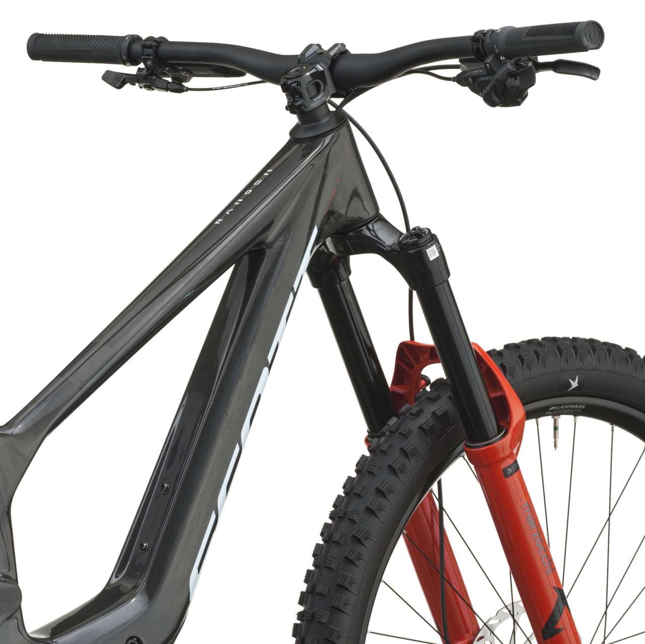 Scott Ransom 20 29'' Carbon MTB Fahrrad carbon schwarz 2027