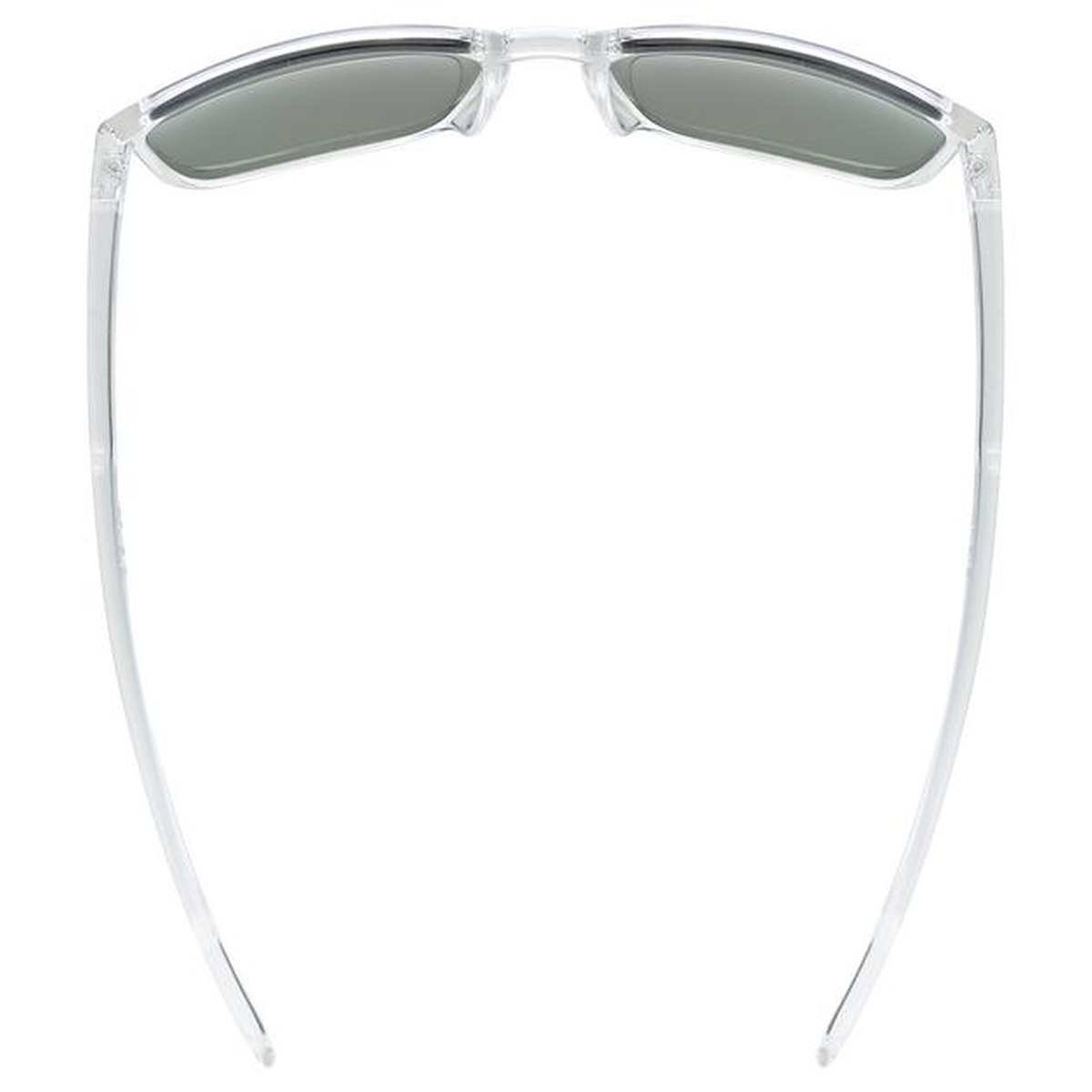 uvex Lgl 52 Freizeit Brille matt klar/mirror blau 2027
