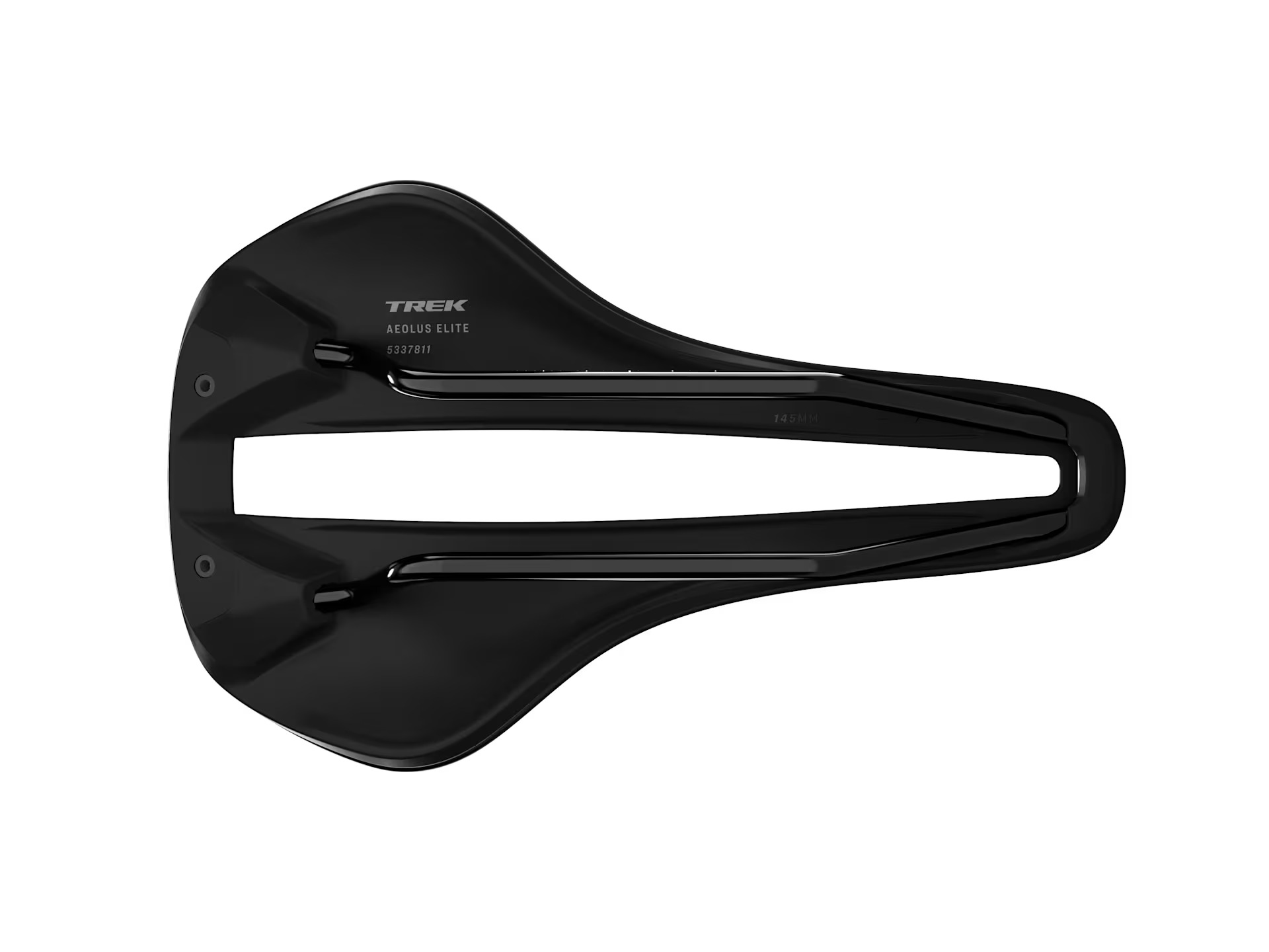 Trek Aeolus Elite Rennrad Fahrradsattel schwarz