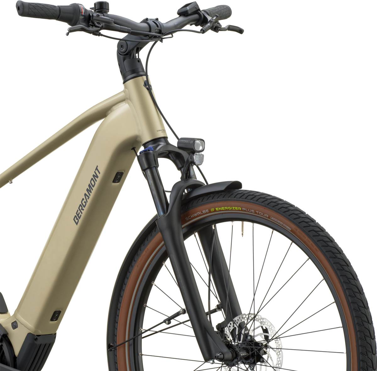 Bergamont Horizon Tour 20 29'' E-Bike Trekking Pedelec champagne beigefarben 2027