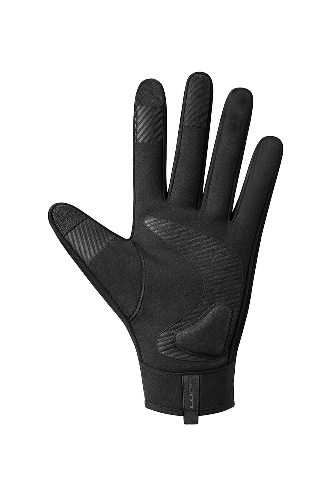 Cube Mid-Season Fahrradhandschuhe lang schwarz 2027