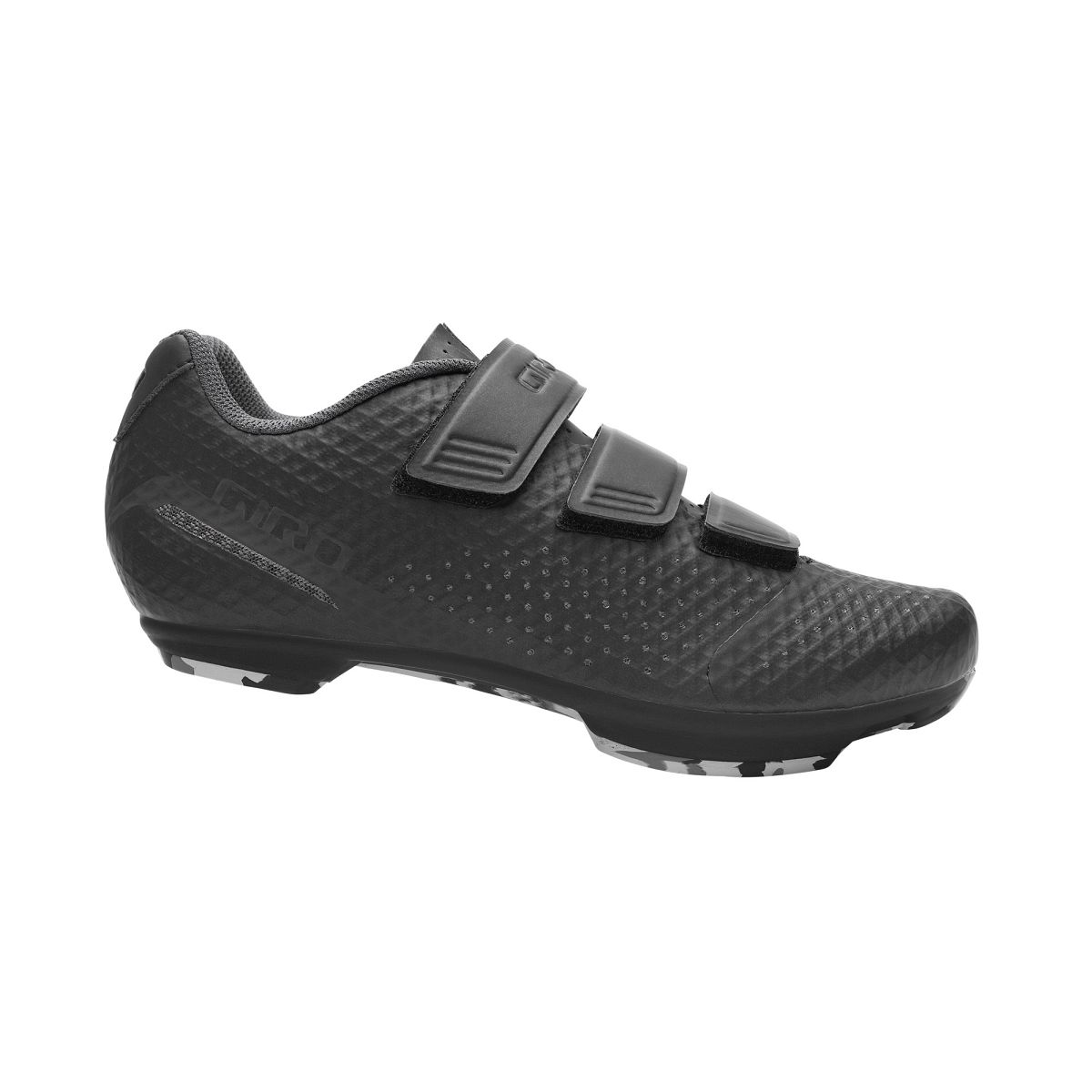 Giro Rev Damen Rennrad Fahrrad Schuhe schwarz 2025