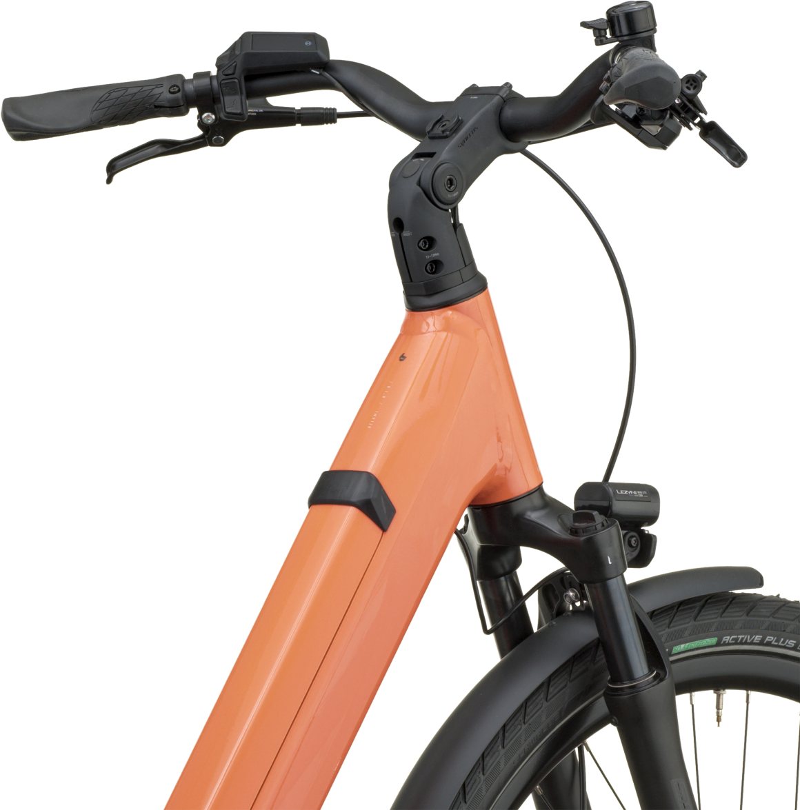 Bergamont Belami 10 Wave 29'' E-Bike City Pedelec papaya orange 2027