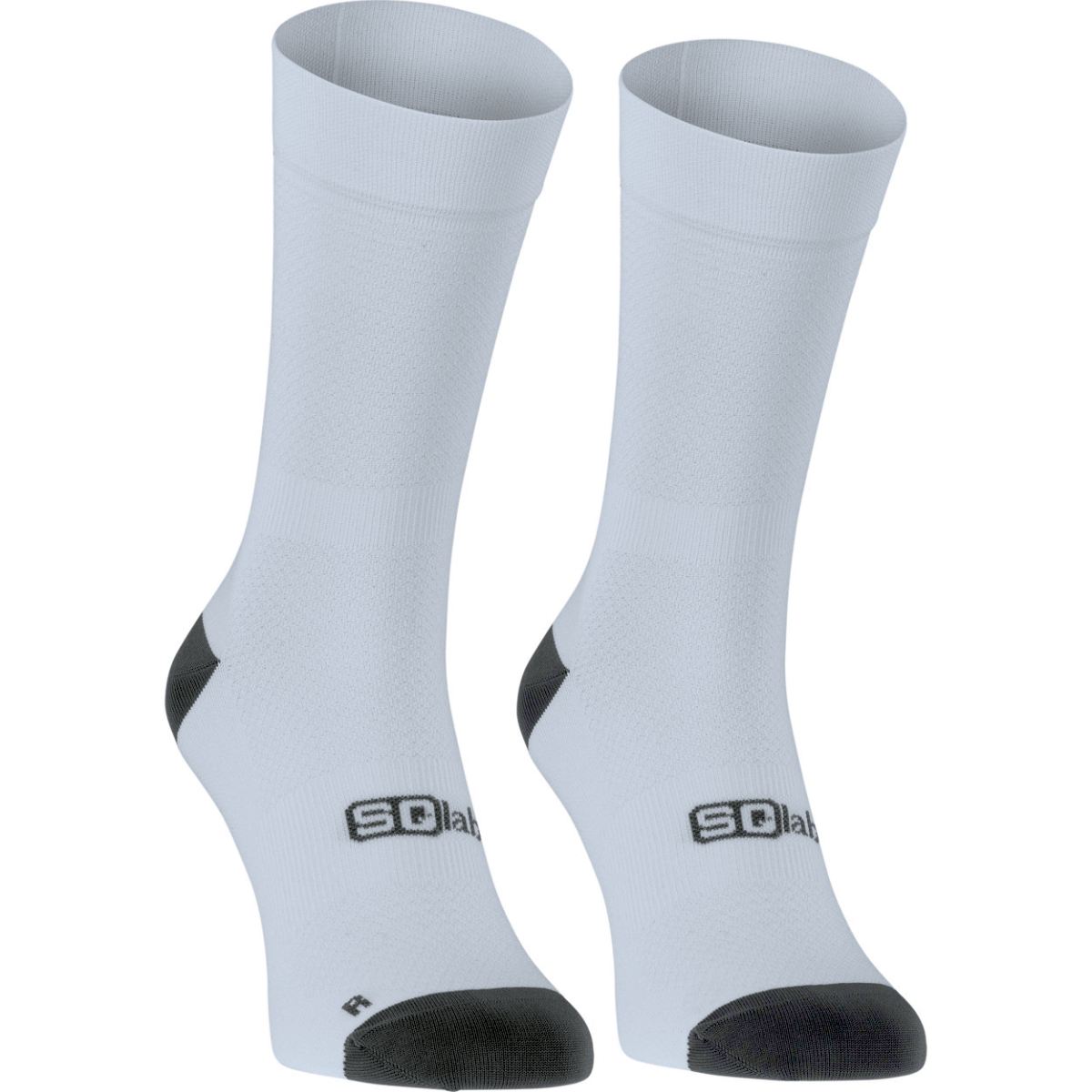 SQlab One12 2.0 MTB Tech / Trail Fahrradsocken schwarz 2027