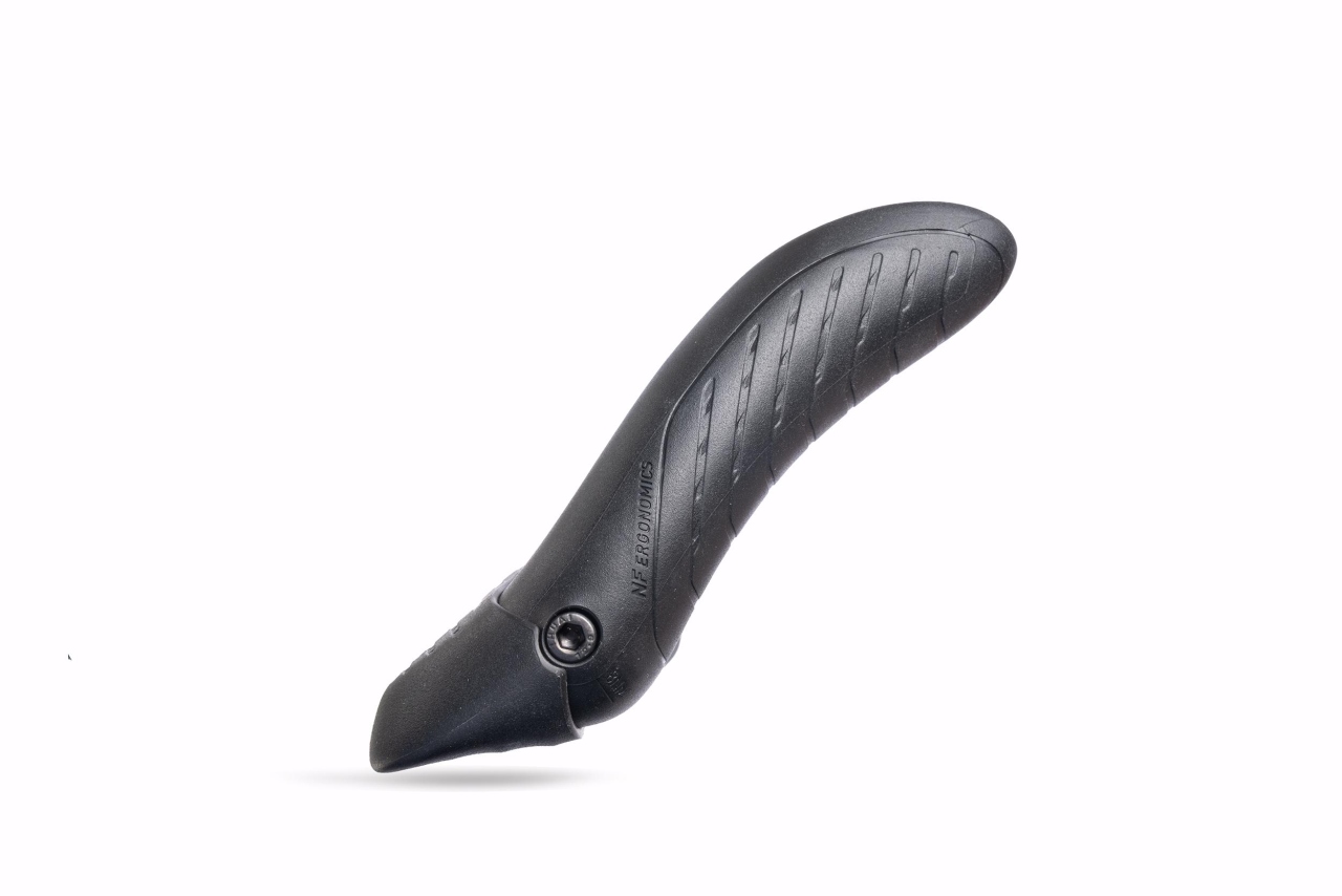 Acid Travel Adjust Plus Fahrradgriffe schwarz