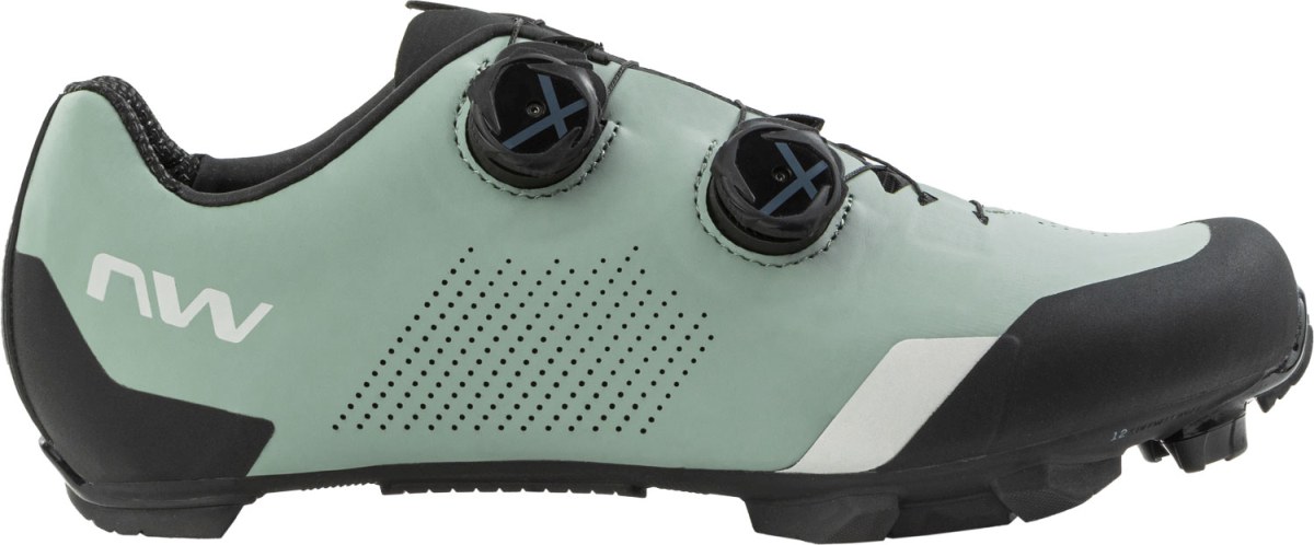 Northwave Striker MTB Fahrradschuhe sage grün 2026
