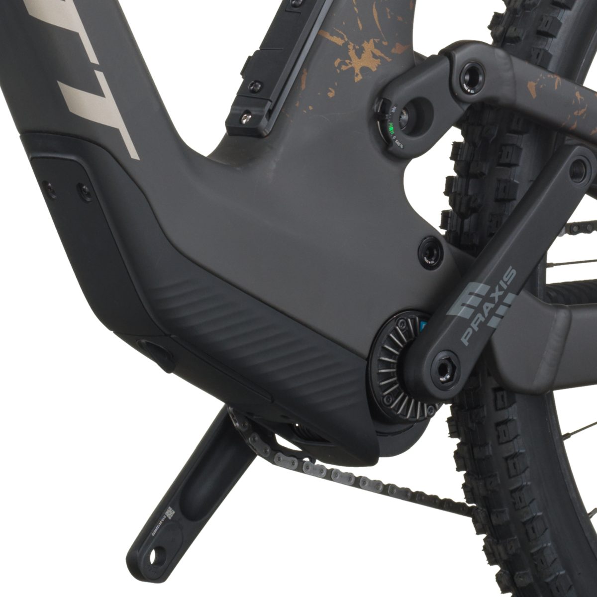 Scott Voltage 920 29'' Carbon Pedelec E-Bike MTB Fahrrad schwarz/bronzefarben 2026