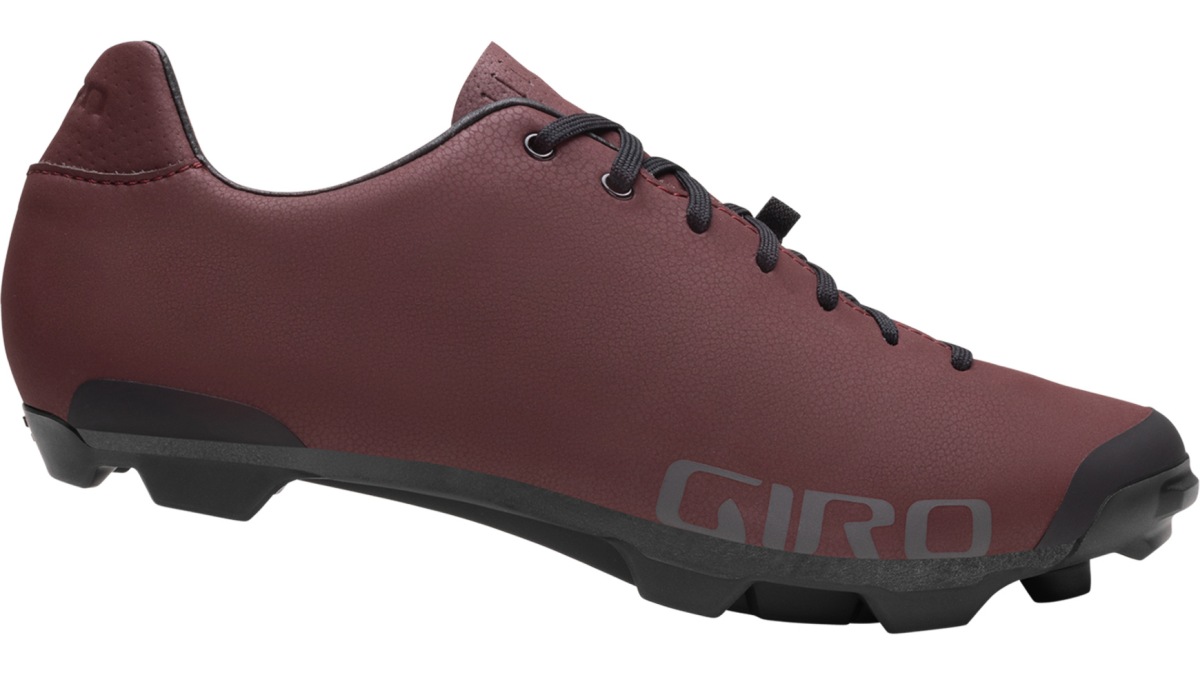 Giro Empire SRC MTB Fahrrad Schuhe rot 2025