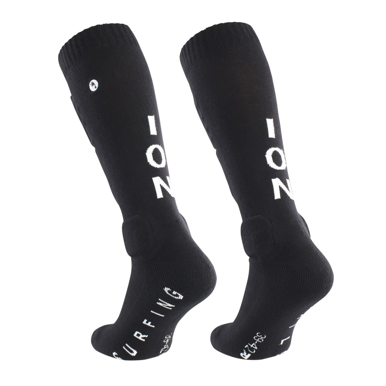 Ion BD-Sock Fahrrad Schienbein Protektorensocken schwarz 2027