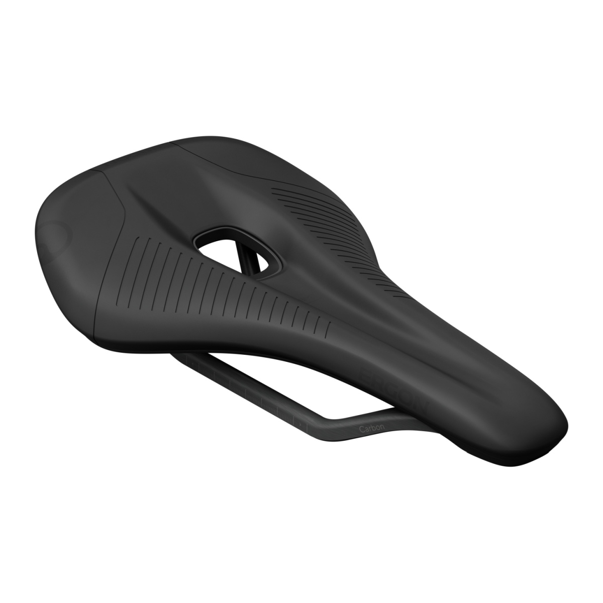 Ergon SRS Pro Carbon Men Rennrad Fahrradsattel schwarz