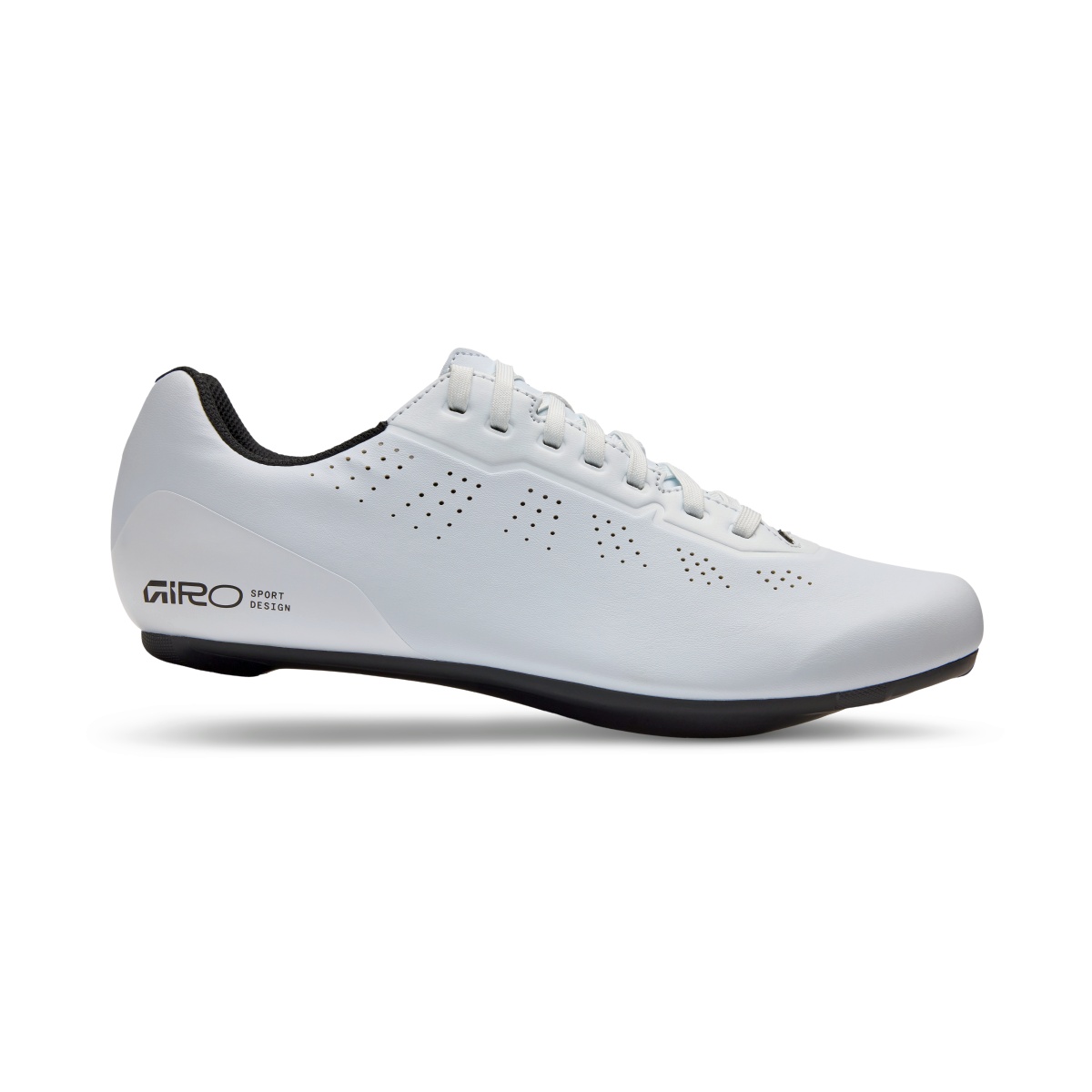 Giro Stylus II Rennrad Fahrradschuhe weiß 2027