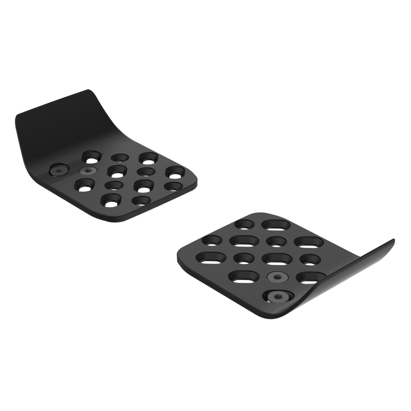 Syncros Plasma 6 Armpolsterklemmen schwarz