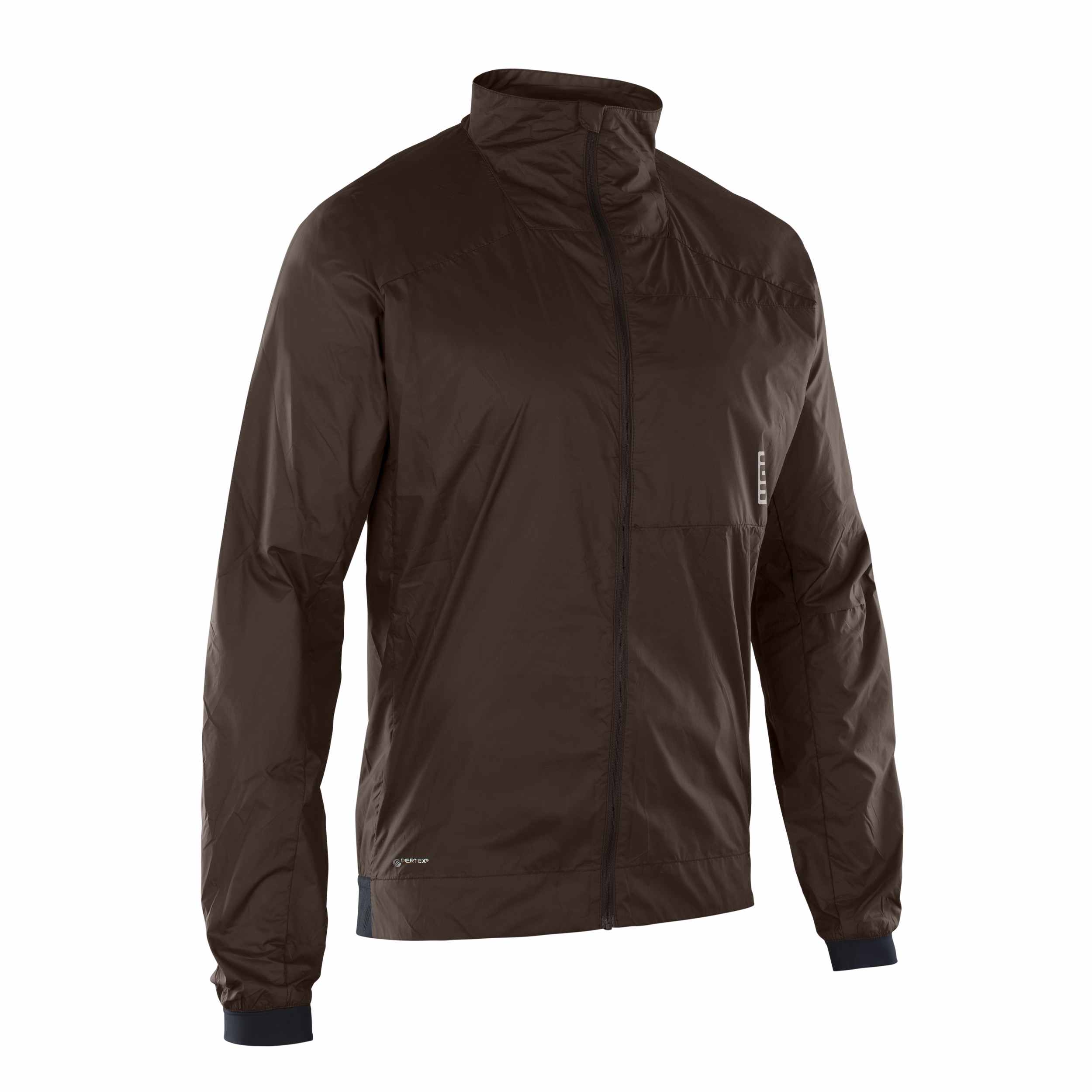 Ion Shelter Lite Unisex Fahrrad Windjacke pinecone braun 2025