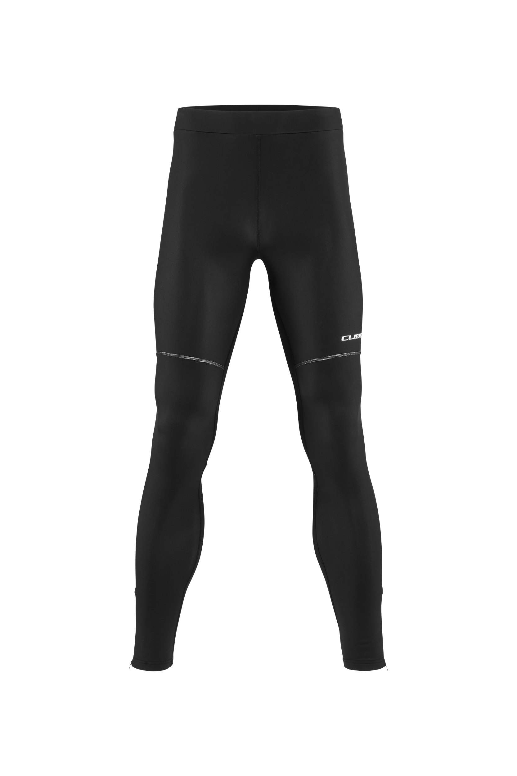 Cube ATX Fahrrad Pant Hose lang ohne Polster schwarz 2027