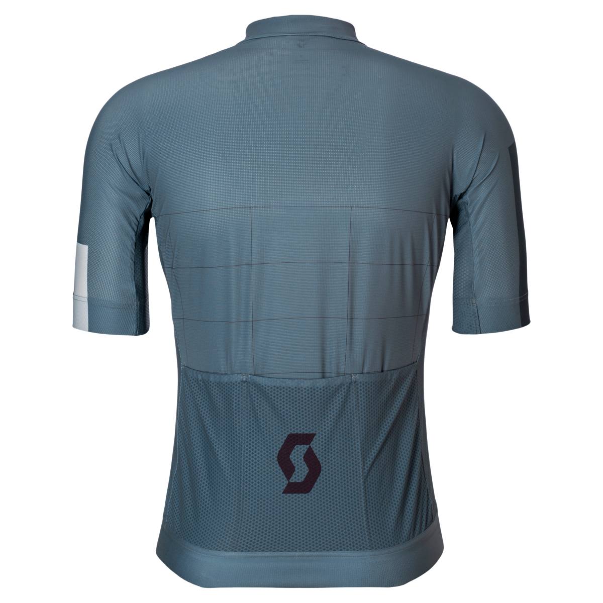 Scott RC Pro Rennrad Fahrradtrikot kurzarm crag blau/blau 2027