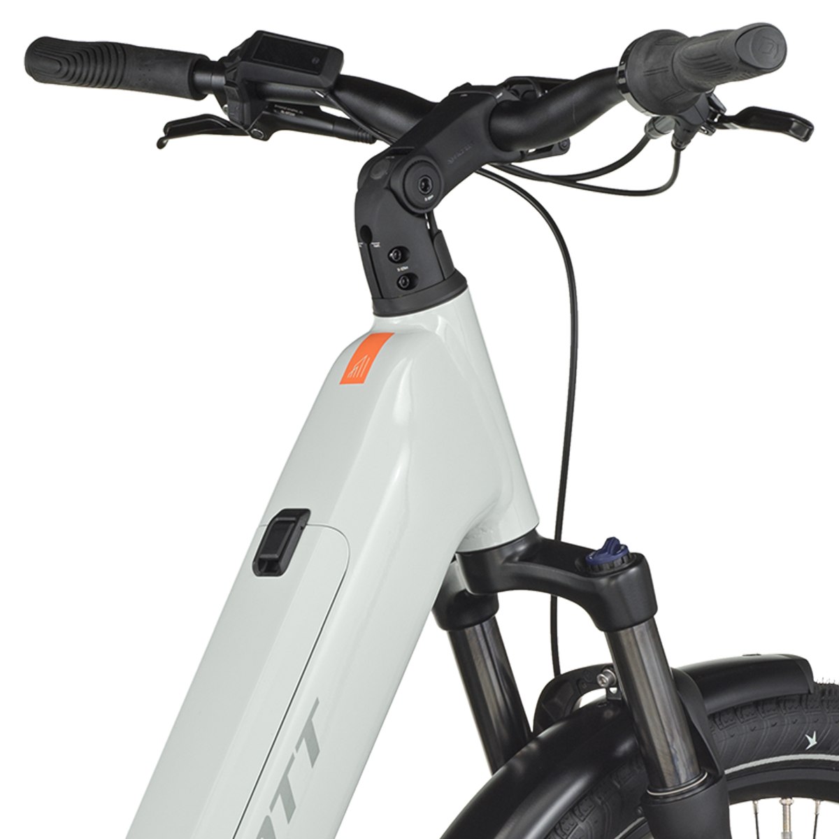 Scott Sub Tour 20 Wave E-Bike Trekking Pedelec classic grau 2026