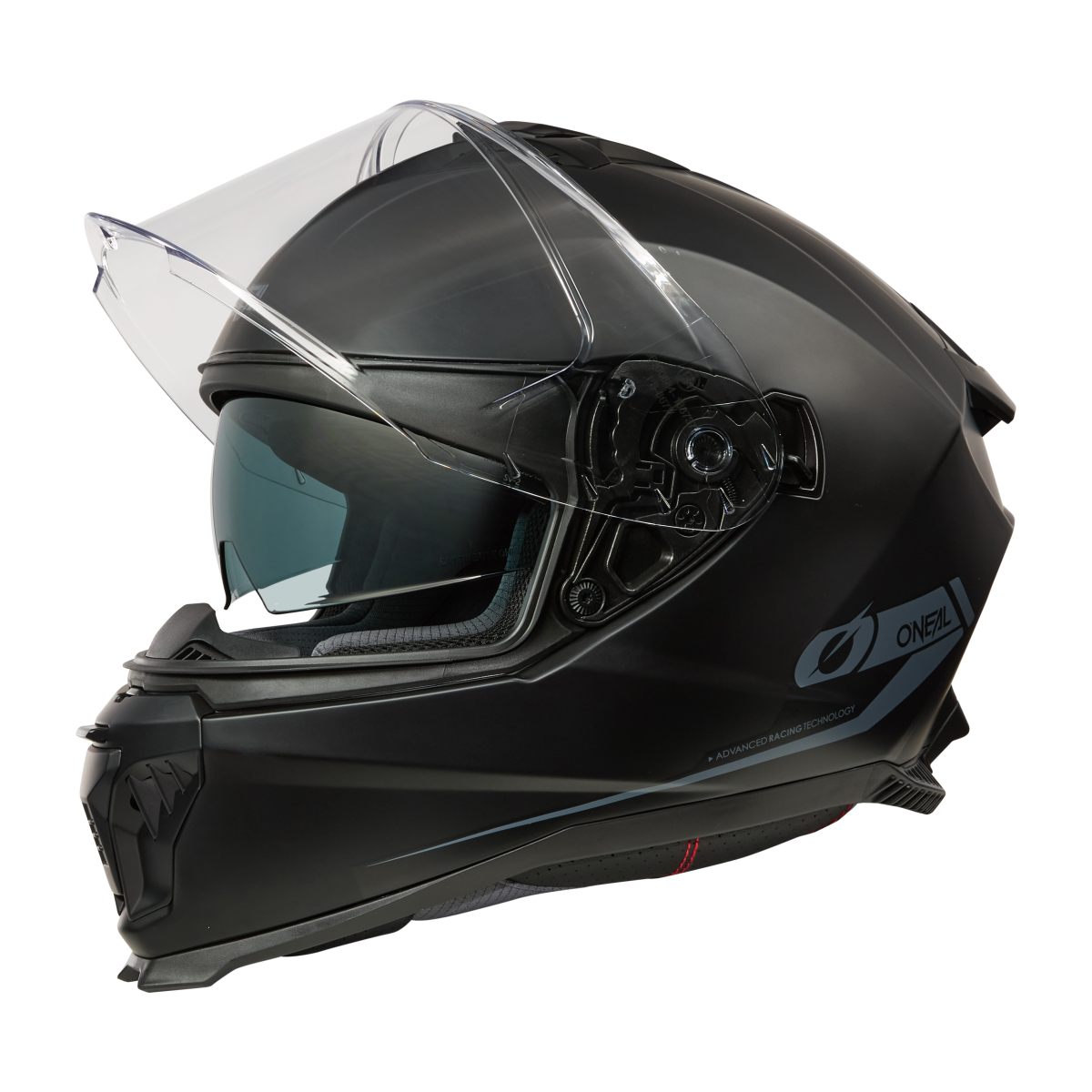 O'Neal Challenger Solid Enduro MX Motorrad Helm schwarz 2027 Oneal