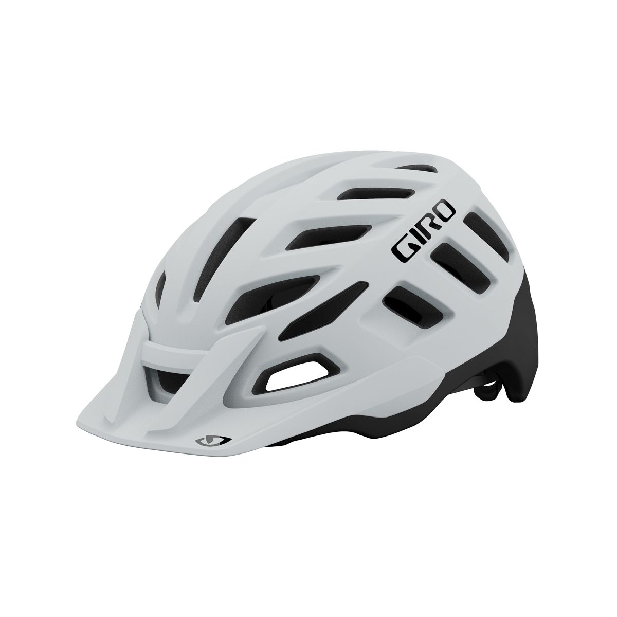 Giro Radix MIPS All Mountain MTB Fahrrad Helm weiß 2025