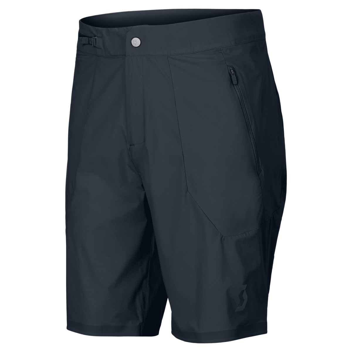 Scott Vertic Pro SL Fahrradhose kurz blau 2026