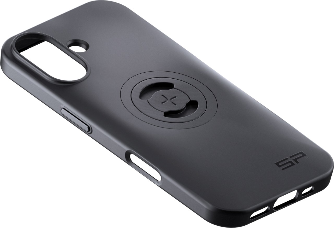 SP Connect Phone Case SPC+ Handyhülle für Apple iPhone 17 schwarz