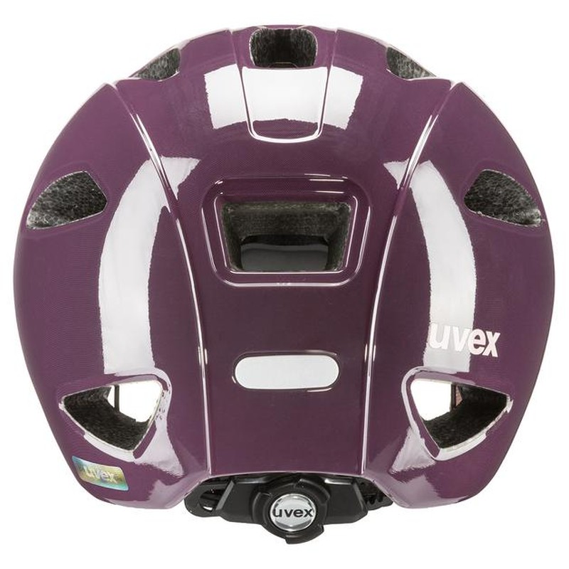 Uvex Oyo Kinder Fahrrad Helm lila 2027