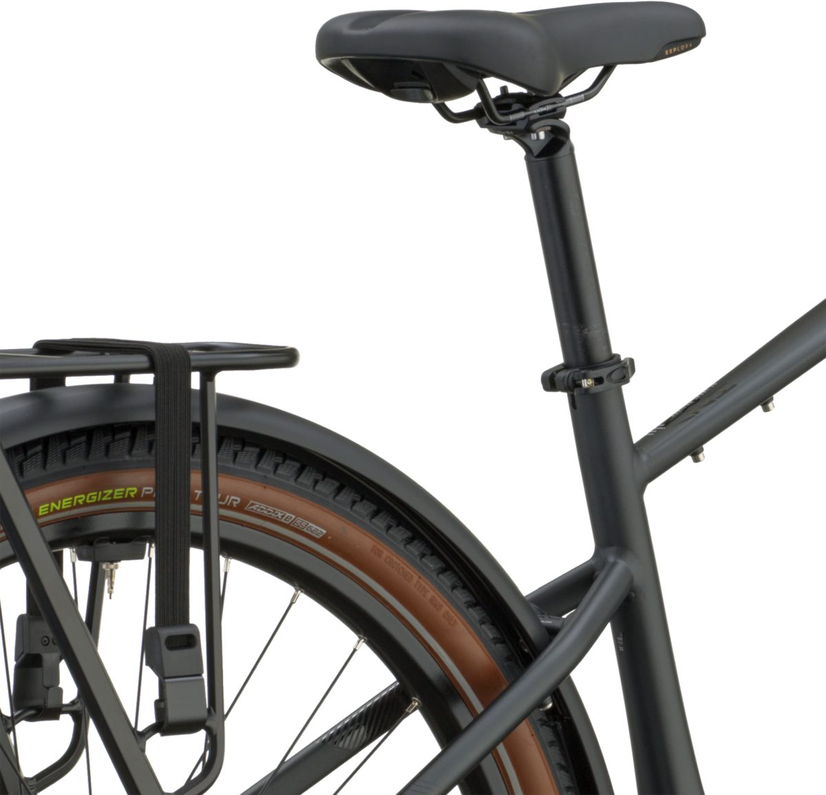 Bergamont Horizon Sport 20 29'' E-Bike Trekking Pedelec flaky schwarz 2027