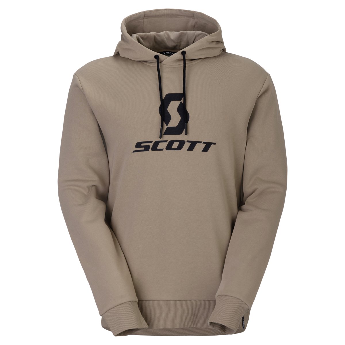 Scott Icon Freizeit Hoody beige 2026
