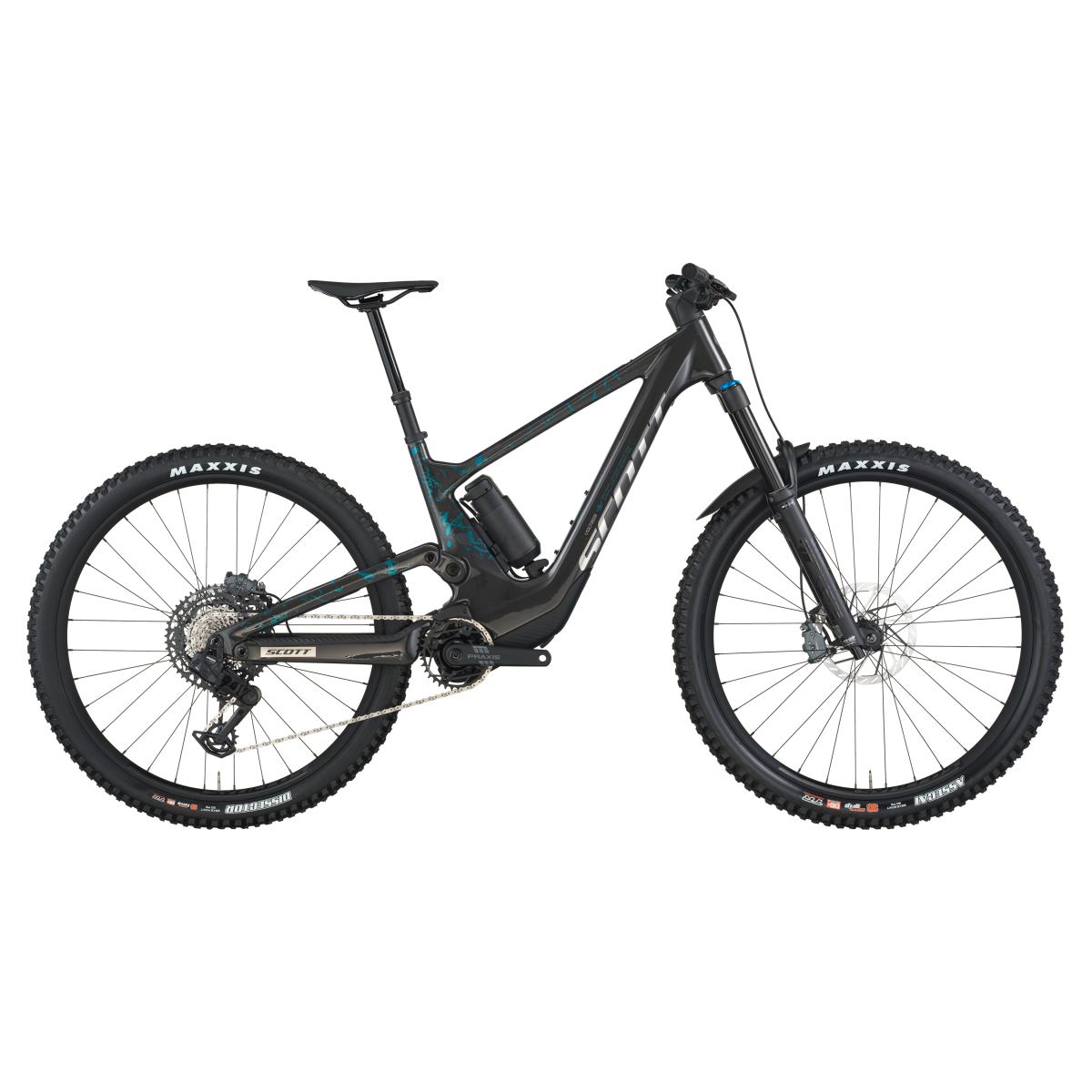 Scott Voltage 910 29'' Carbon Pedelec E-Bike MTB Fahrrad schwarz 2026
