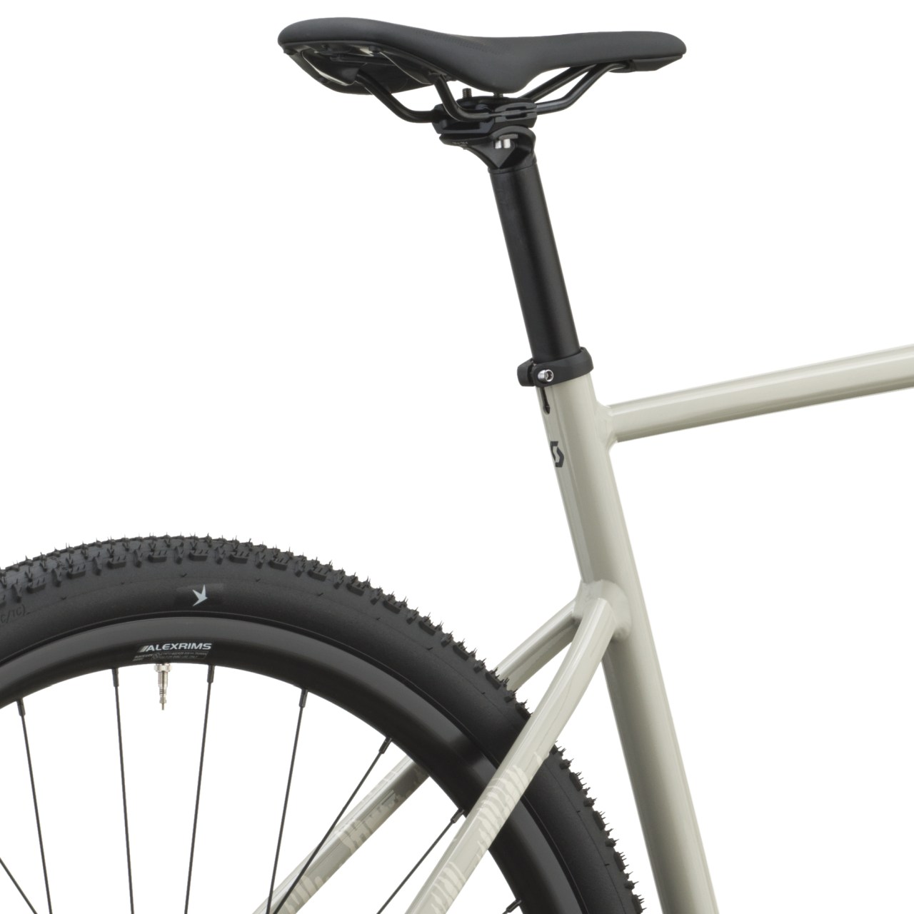 Scott Speedster Gravel 30 Gravel Fahrrad agate grau 2027