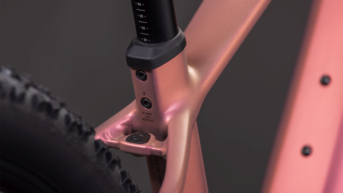 Cube Reaction Hybrid SLX 800 27.5'' / 29'' E-Bike MTB Pedelec shiftblush/art 2026