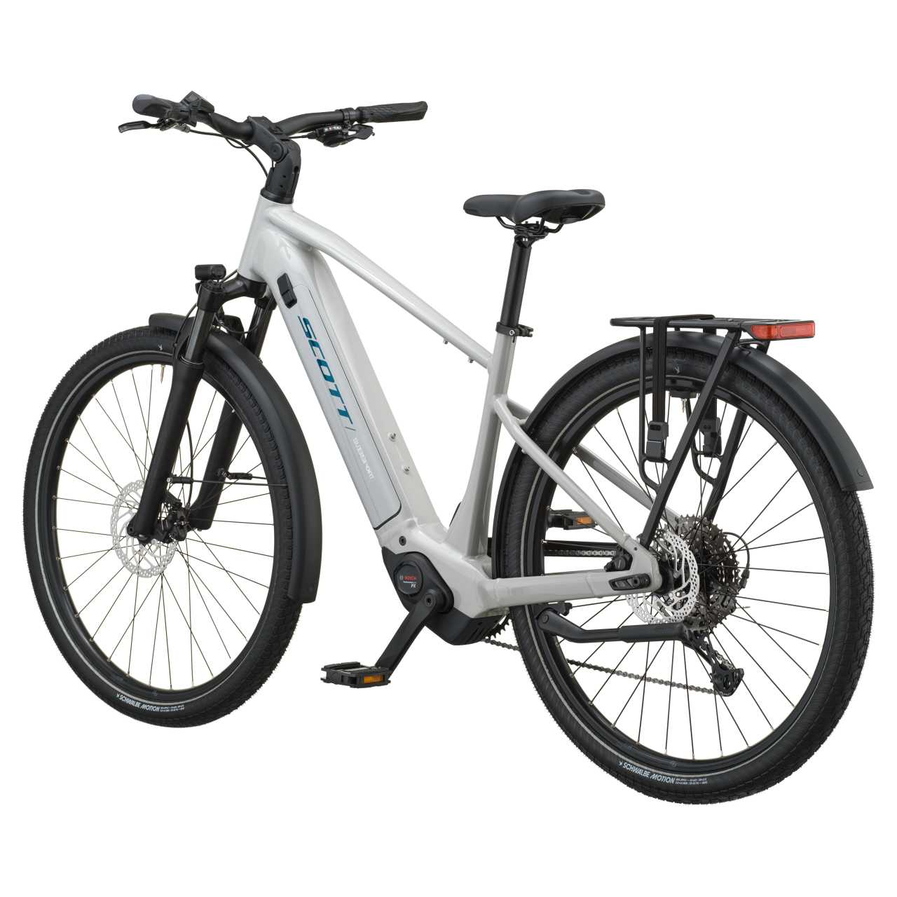 Scott Sub Sport 20 E-Bike Trekking Pedelec signal grau 2027