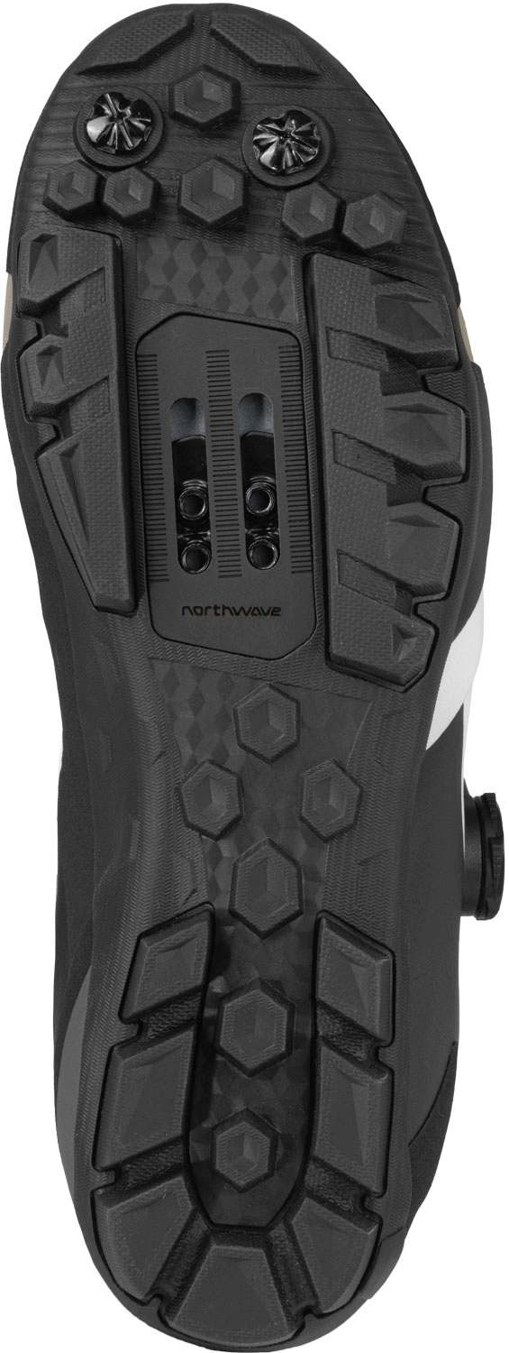 Northwave Celsius XT GTX Winter MTB Fahrrad Schuhe sandfarben/schwarz 2026