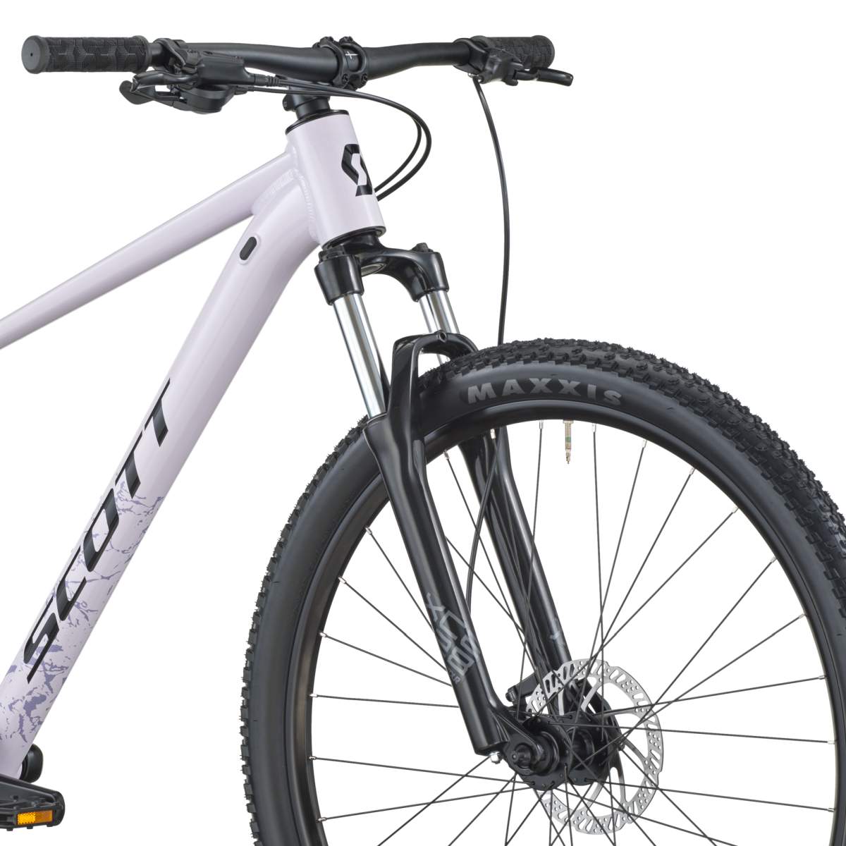 Scott Contrail 30 27.5'' / 29'' MTB Fahrrad violet pink 2026