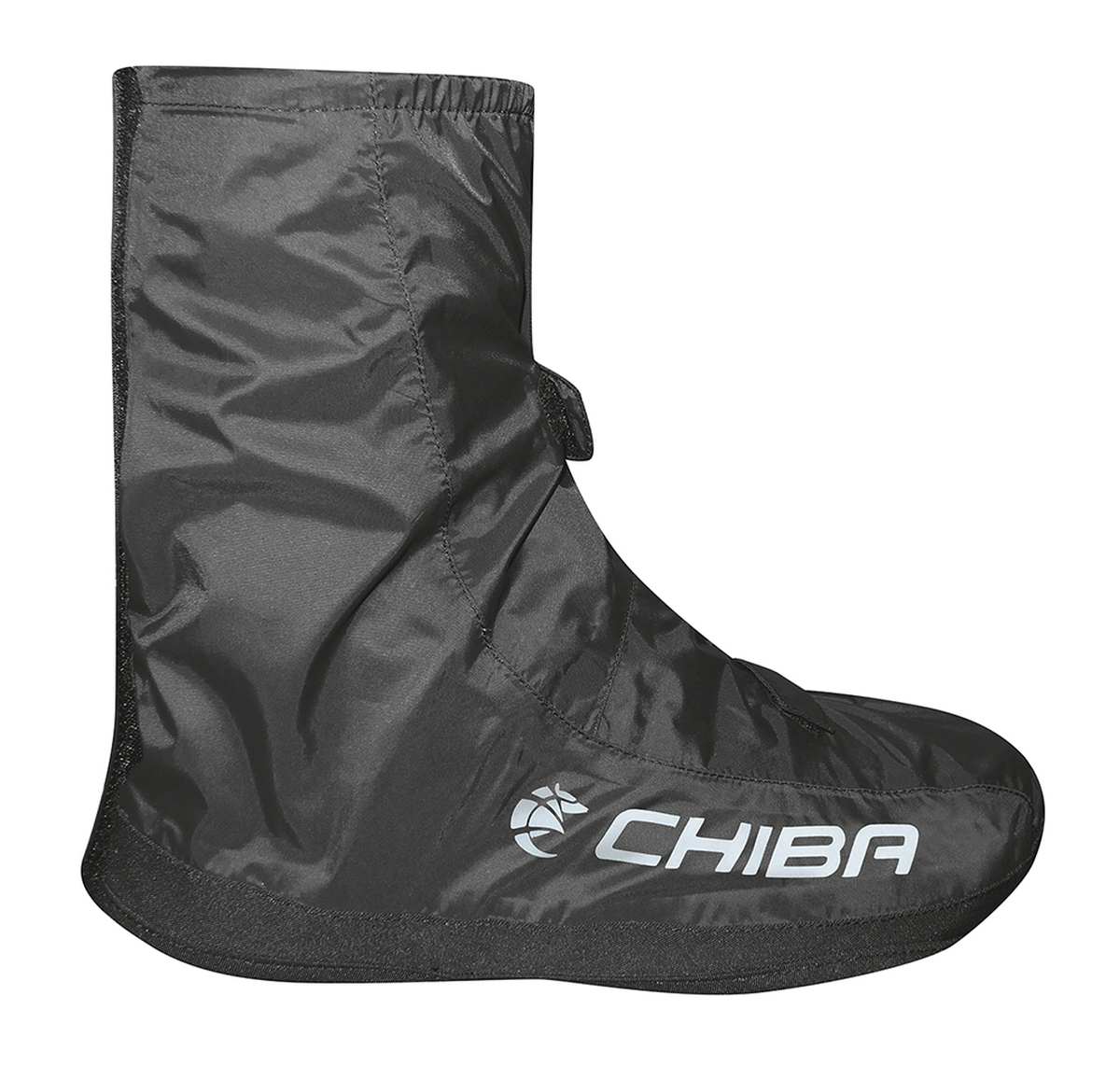 Chiba Gamasche Fahrrad Überschuhe schwarz 2027