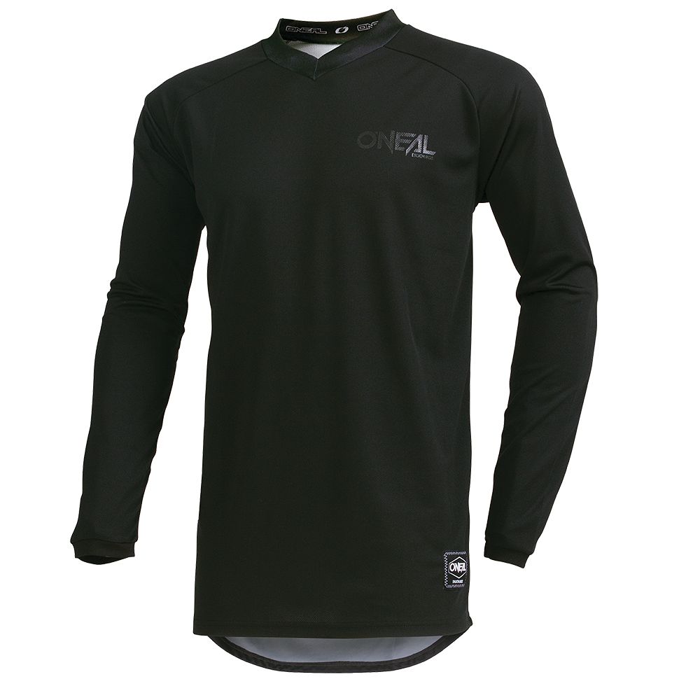 O'neal Element Classic FR Jersey Trikot lang schwarz 2027 Oneal
